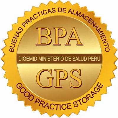 Sello Buenas Prácticas de Almacenamiento