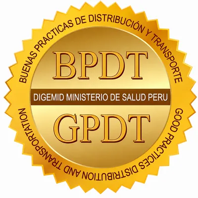 Sello Buenas Prácticas de Distribución y Transporte