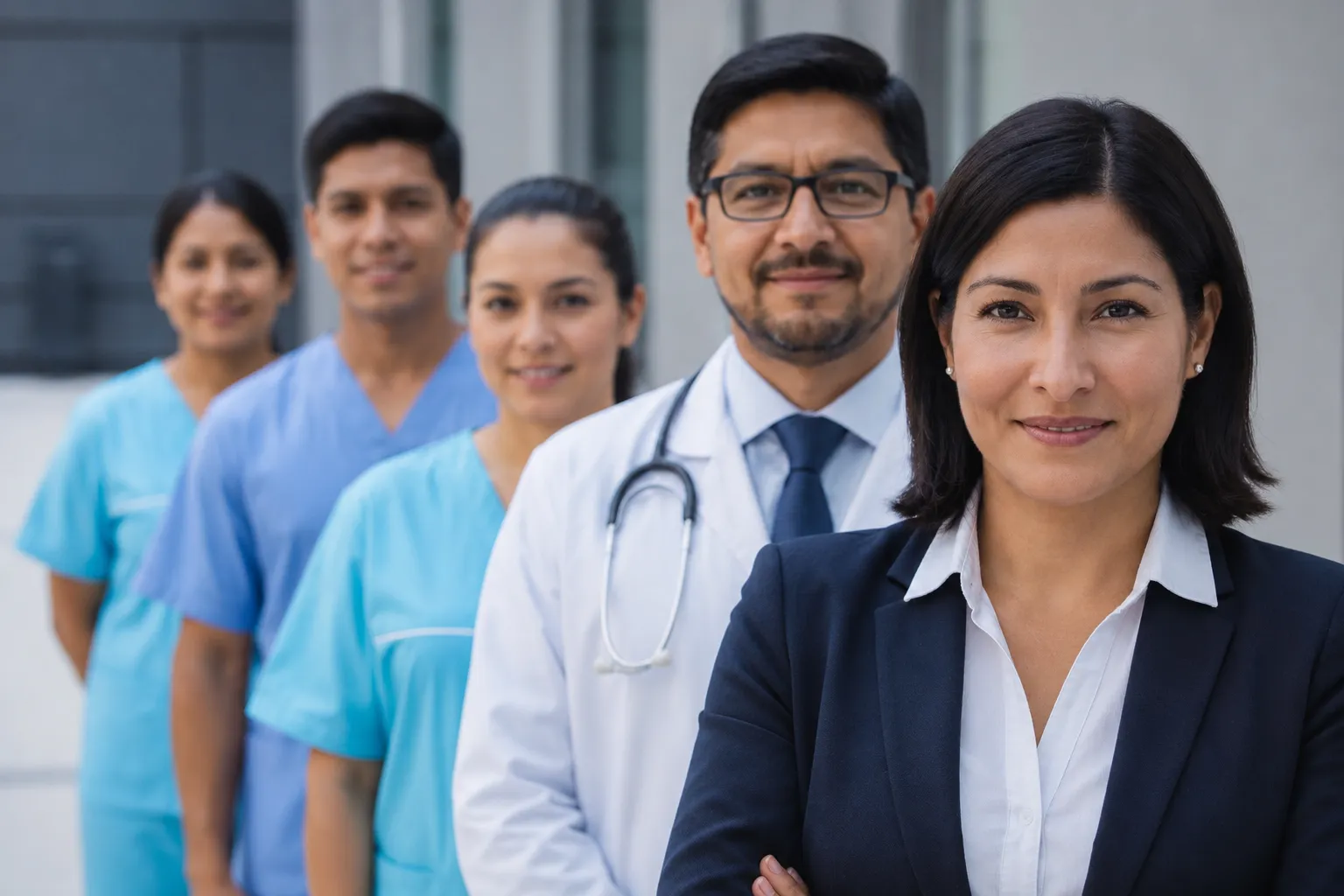 Equipo de Profesionales